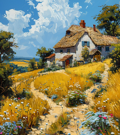 Paintings